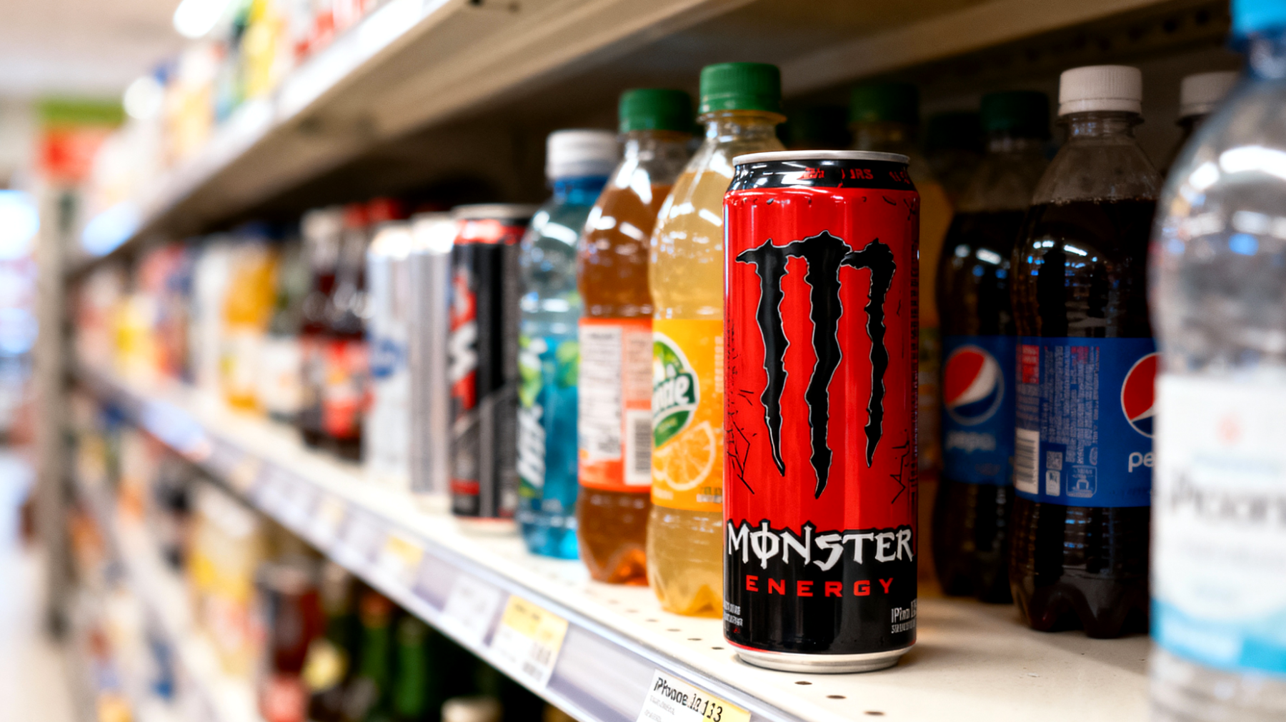 Bevande energetiche"