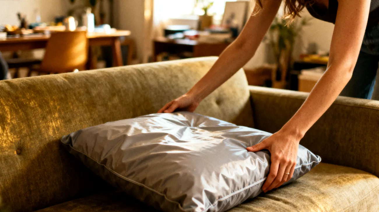 Cuscini impermeabili"