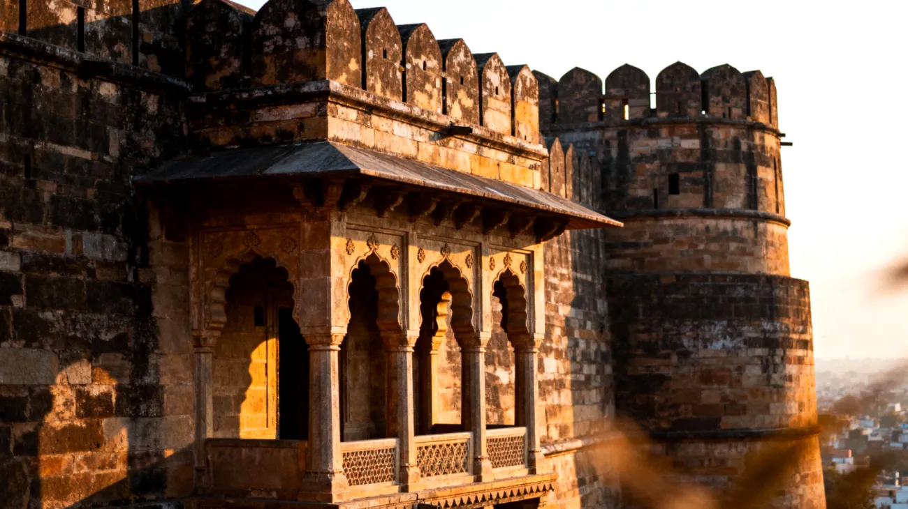 Forte di Gwalior"