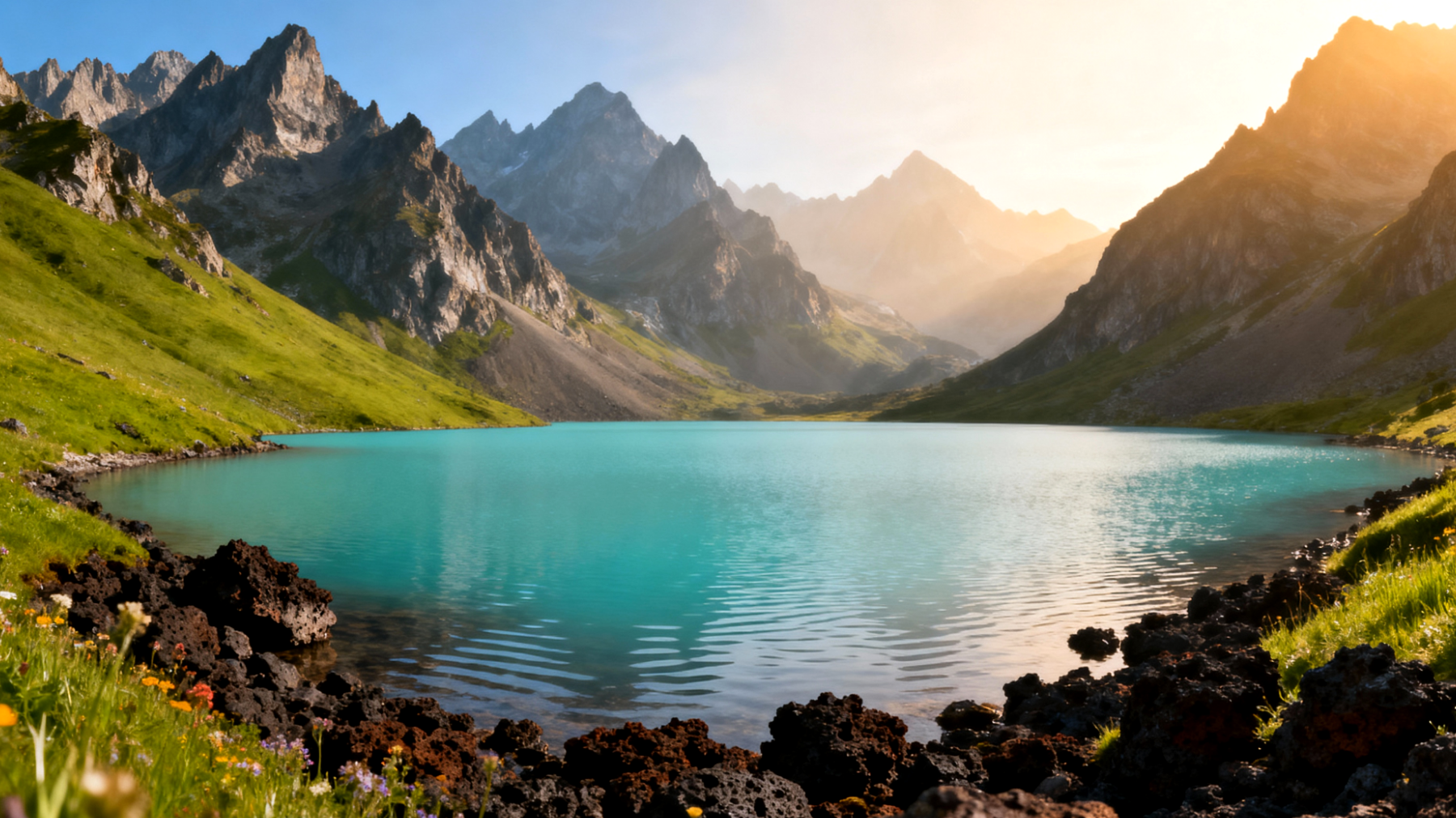 Laghi di Covadonga"
