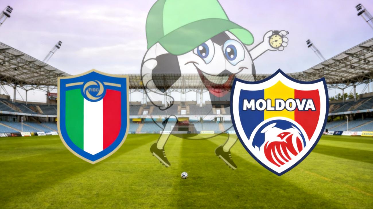 Moldavia - Italia: la partita che può cambiare per sempre il destino degli Azzurri ai Mondiali 2026 2025-11-13T19:36:39.196Z"