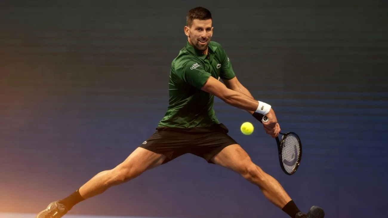 Perché tutti stanno cercando Novak Djokovic in questo momento: quello che sta succedendo ti lascerà senza parole 2025-11-07T16:56:23.036Z"